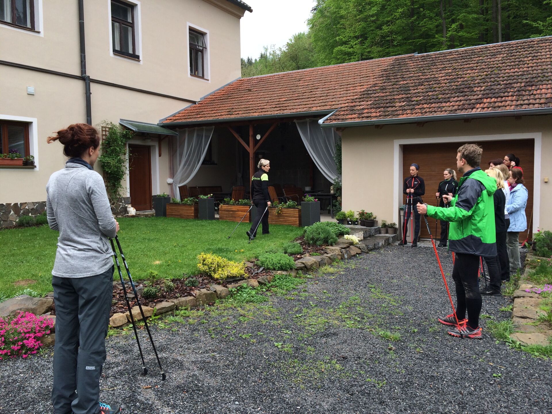 Pravidelně pro Vás připravujeme tématické kurzy, semináře a&amp;nbsp;workshopy